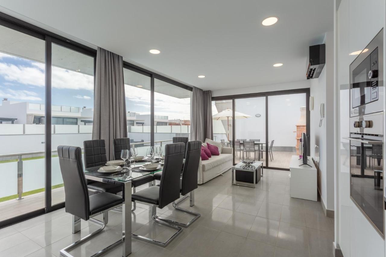 Villas Mariposas Dreams Corralejo Dış mekan fotoğraf