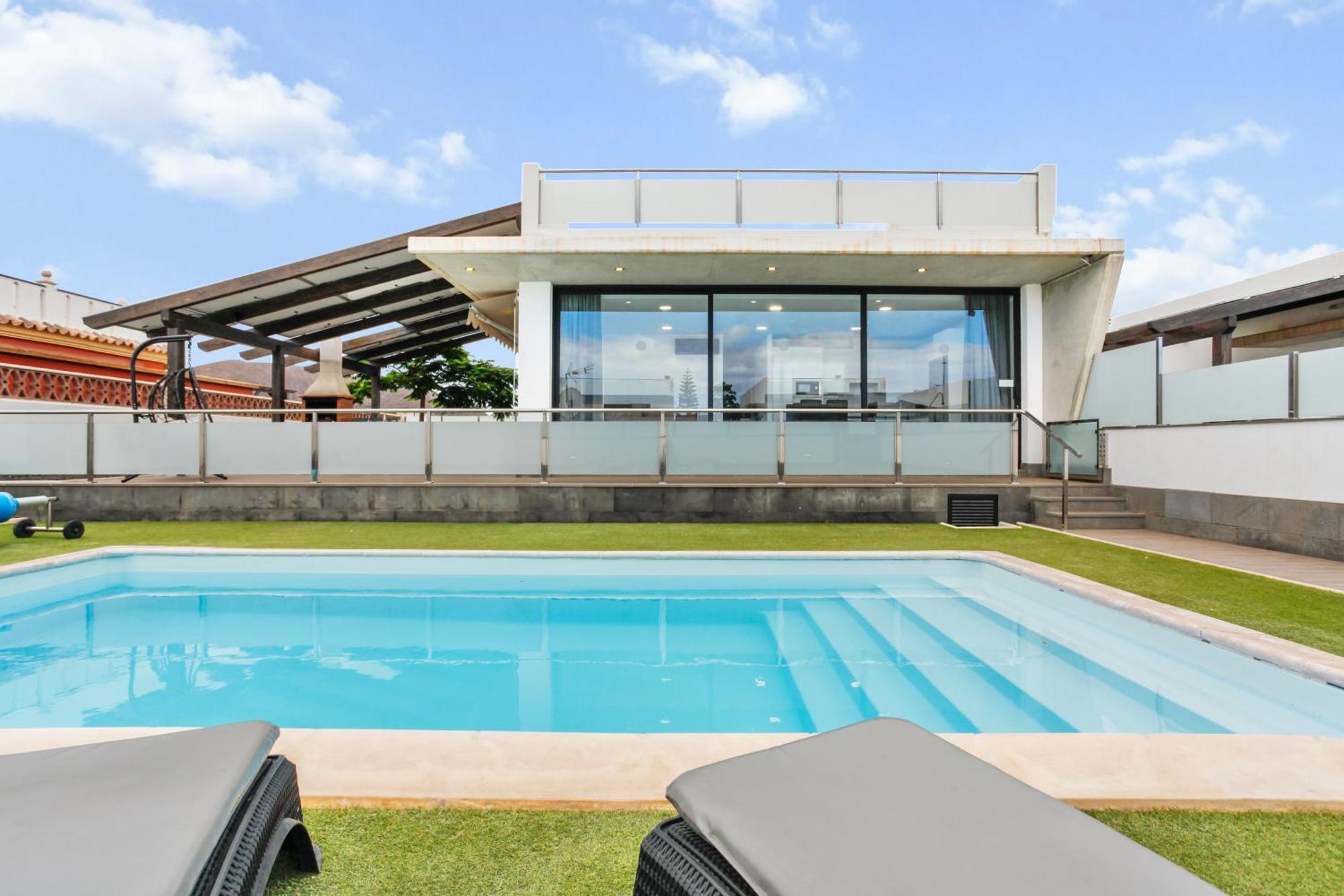 Villas Mariposas Dreams Corralejo Dış mekan fotoğraf