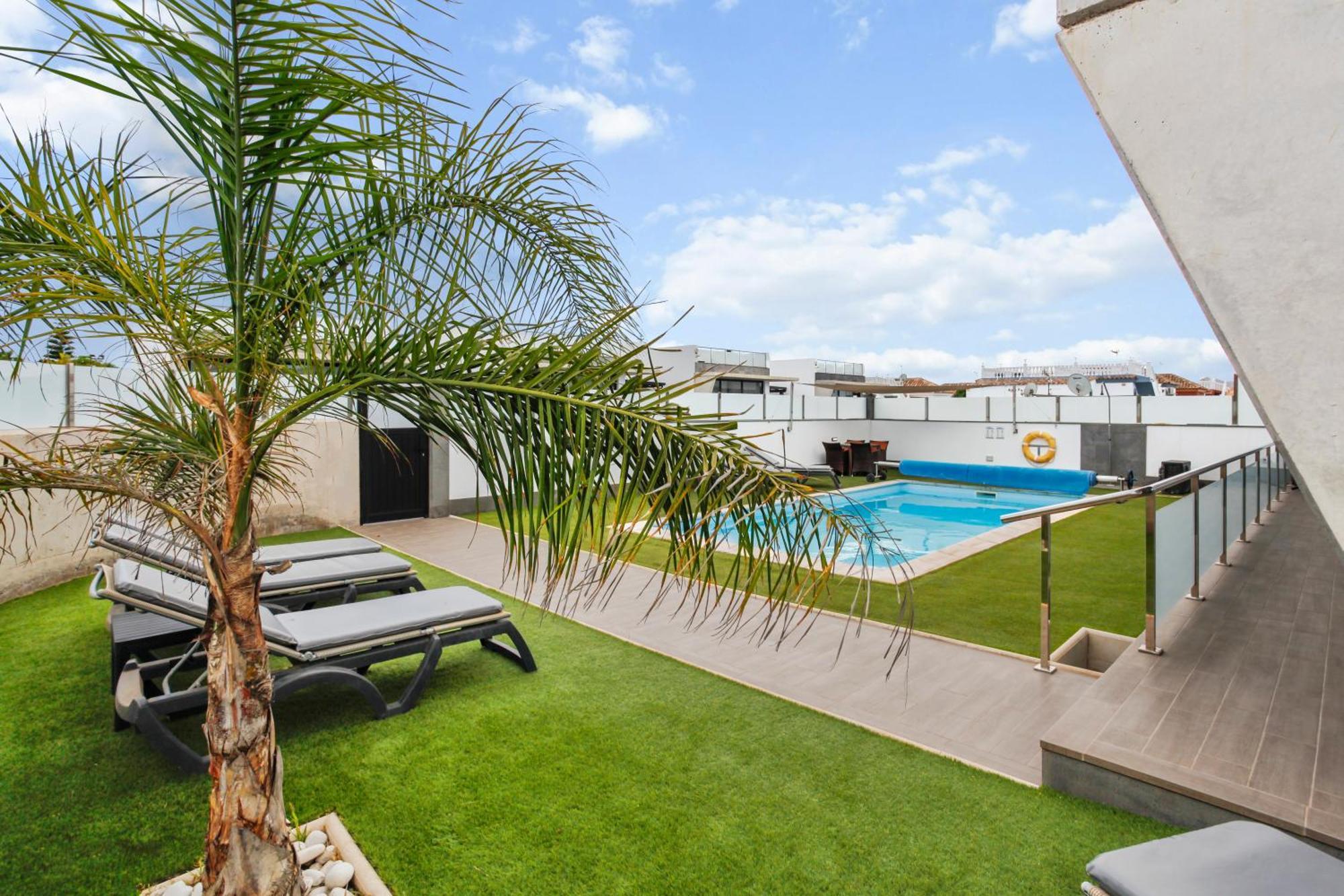 Villas Mariposas Dreams Corralejo Dış mekan fotoğraf