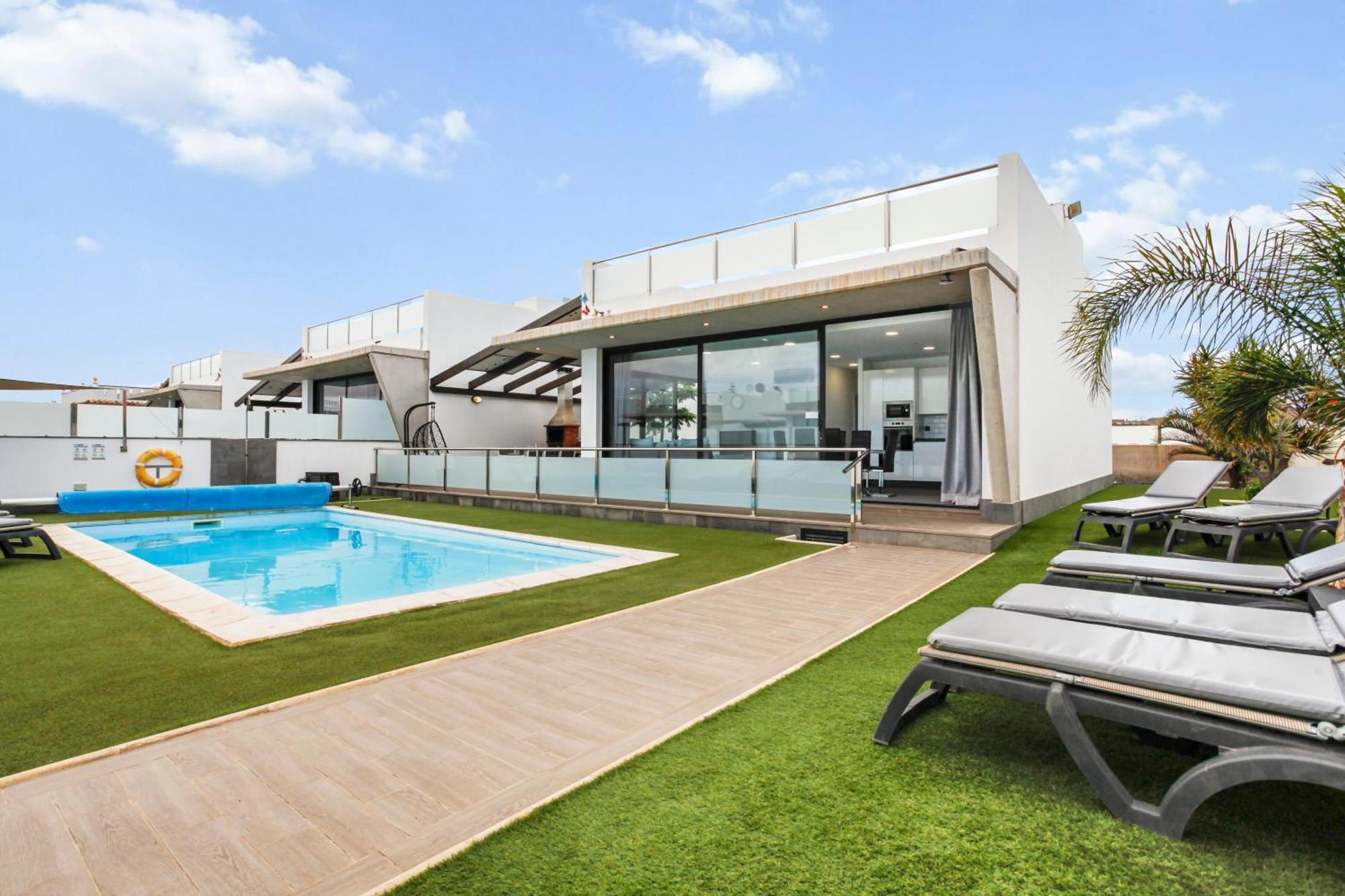 Villas Mariposas Dreams Corralejo Dış mekan fotoğraf