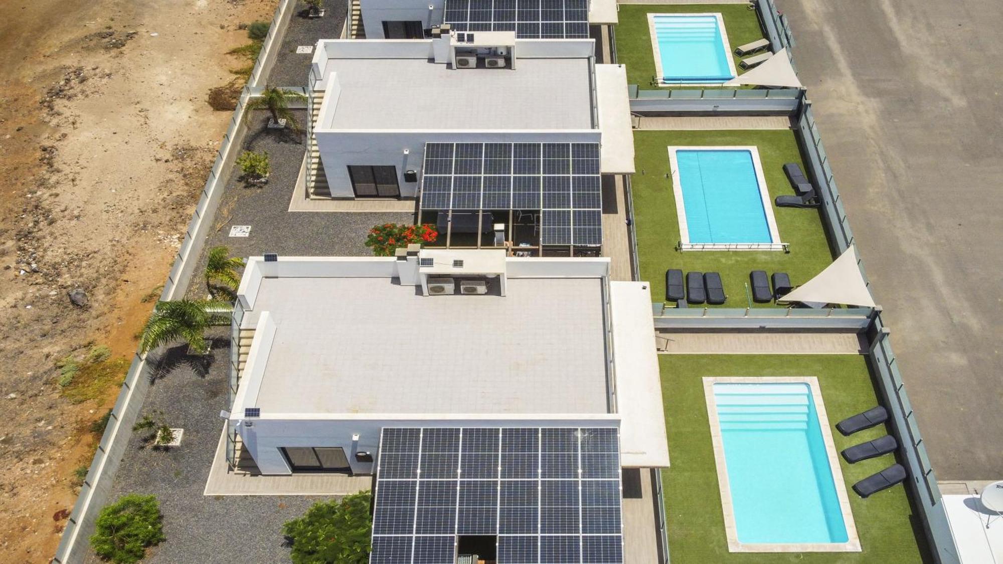 Villas Mariposas Dreams Corralejo Dış mekan fotoğraf