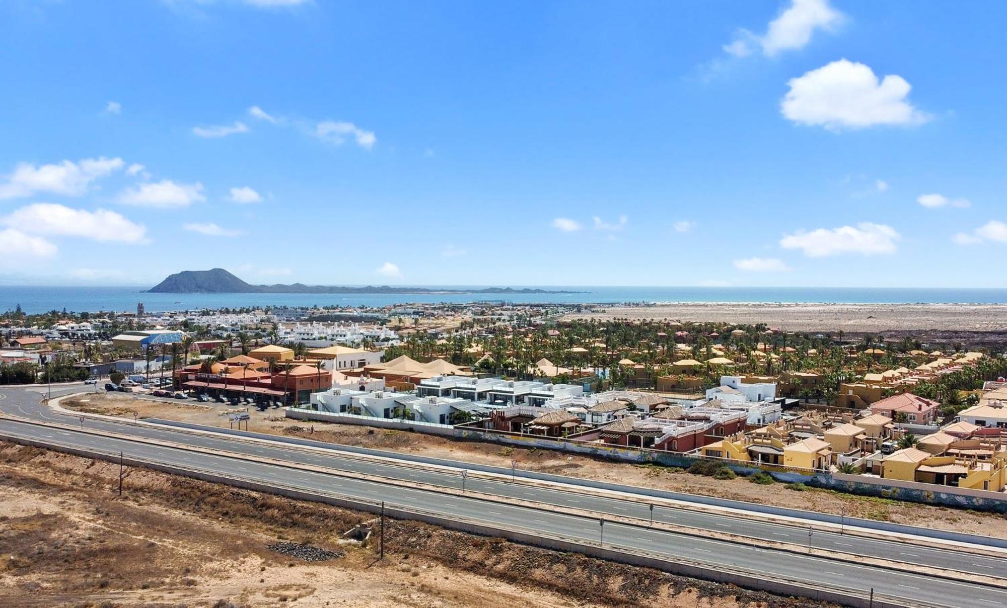 Villas Mariposas Dreams Corralejo Dış mekan fotoğraf